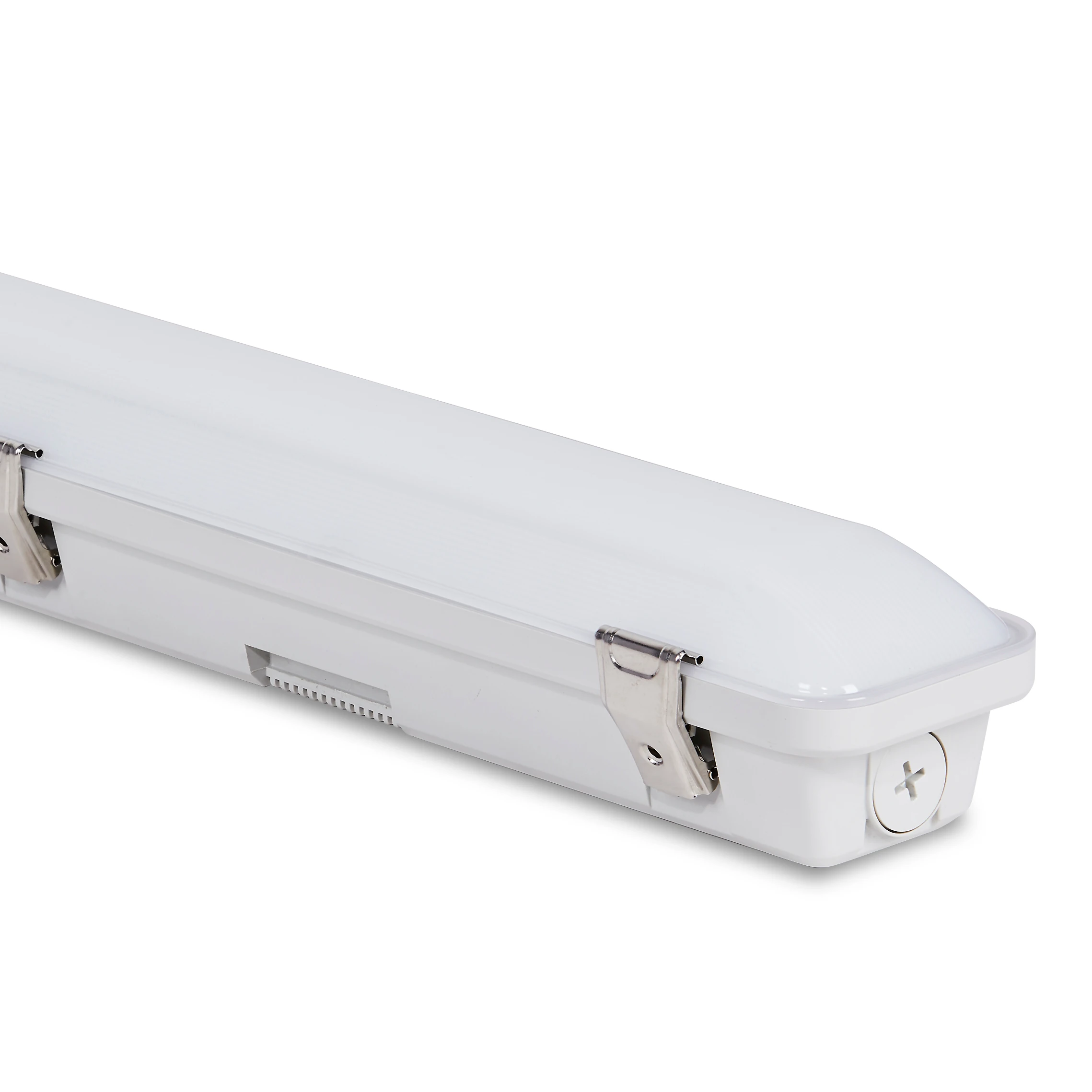 New Product SNT SG Clear Diffuser 130lm/w SMD2835 1300lm 10W IP65 Waterproof LED Light With Stainless Clip