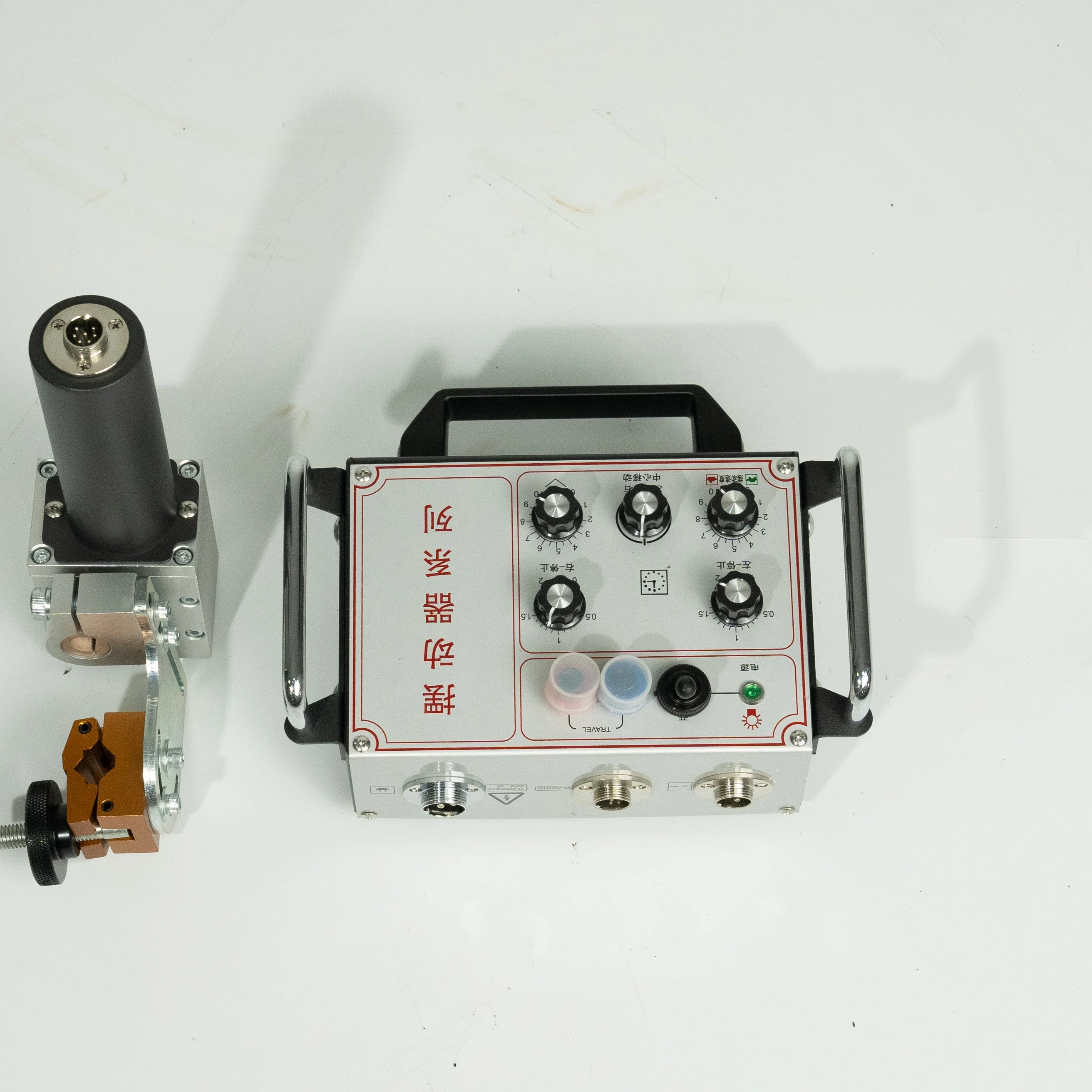 The new listing welding carriage with oscillation wholesale tig welding oscillator new trend oscillator welding robot