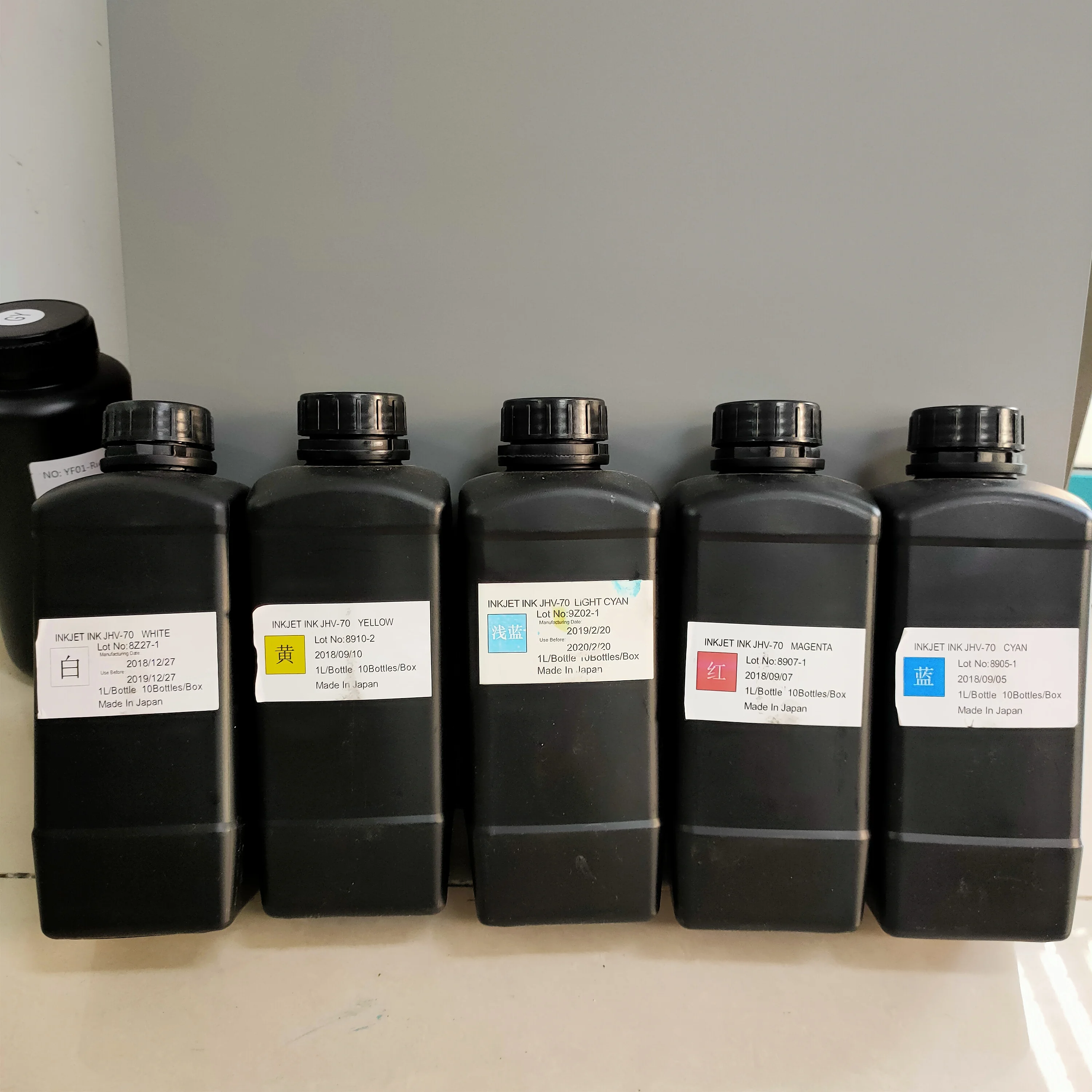 
High quality led uv hard ink with Ricoh Toshiba ce4m print head for rigid flexible material 