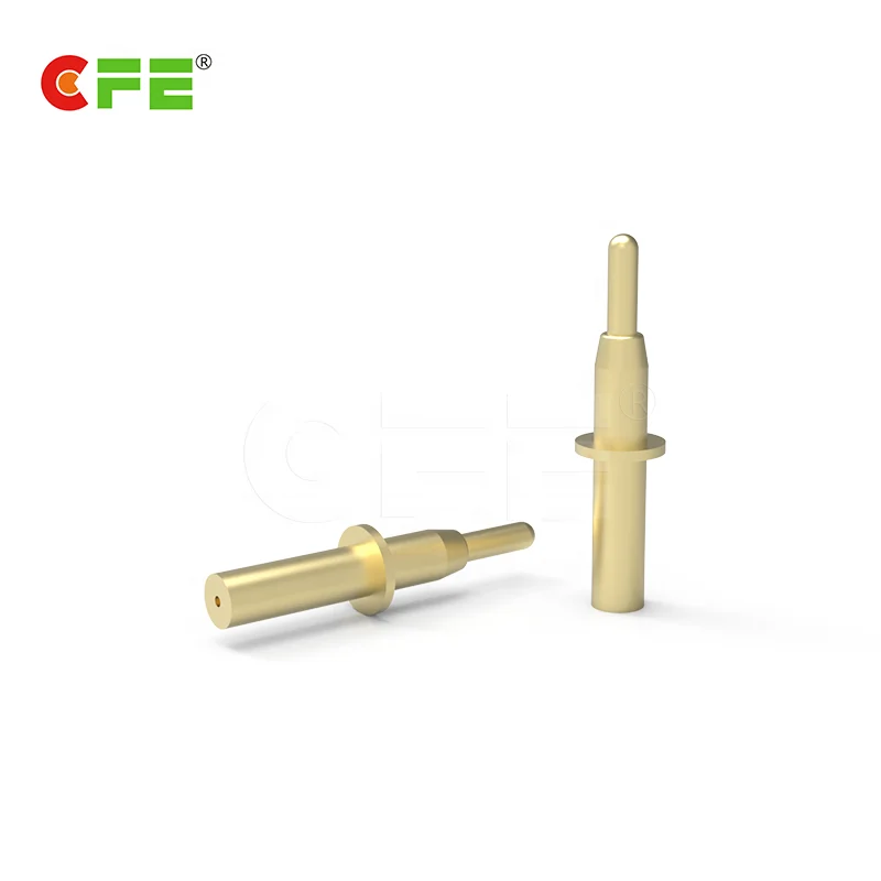 Высокоточный контактный пружинный контактный разъем Pogo 3-20A