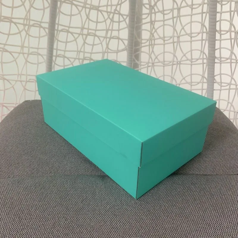 Wholesale custom shoe boxes with logo packaging and clothing jewelry packaging universal gift  box
