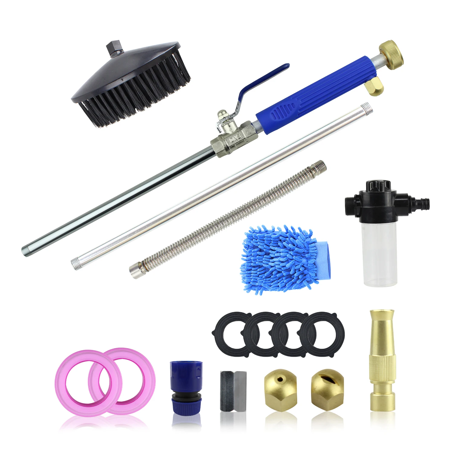 High Pressure Power Washer Wand/garden foam gun/car washer