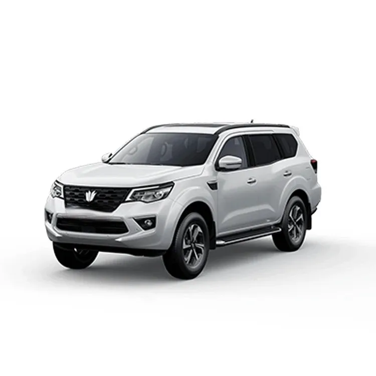 Nissan Paladin 2 0 т Автоматическая 2WD/4WD роскошная модель 228 Hp L4 среднего размера внедорожник 5 мест бензиновый автомобиль