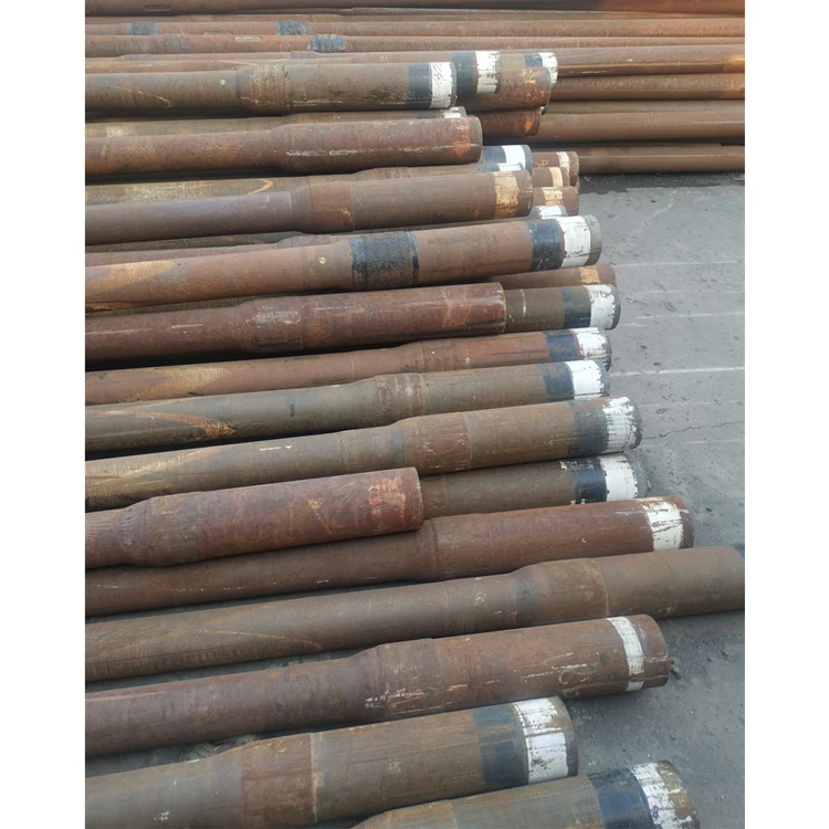Буровая труба для бурения нефтяных скважин NC 38 api 3 5 дюйма бурение водяных 89 мм б/у утяжеленная