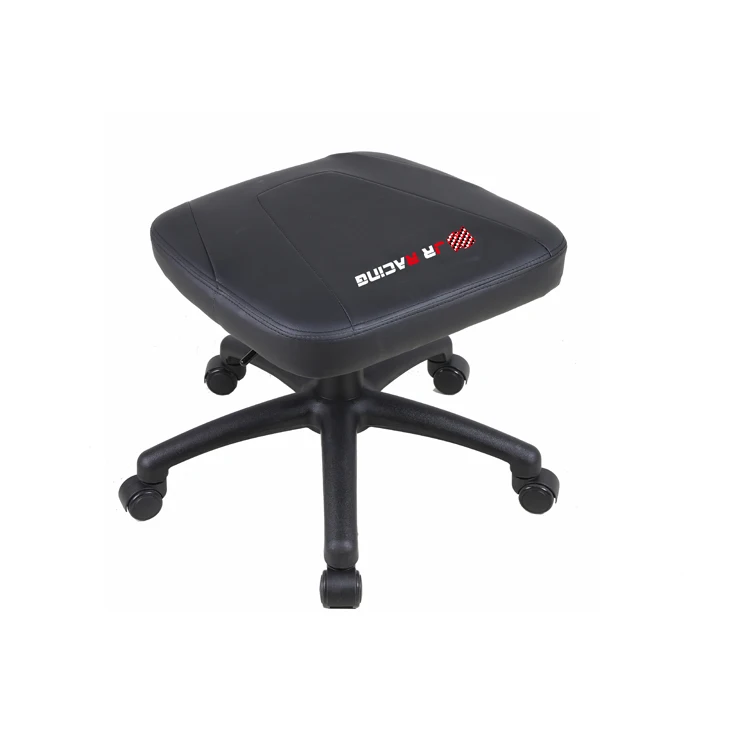 Multifunctional Swivel Stool Footrest Height Adjustable Ergonomic Office Chair Foot Rest Under Desk