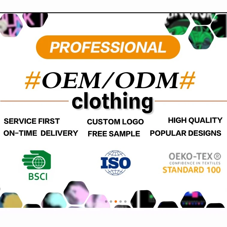 Dongguan Lanwo Clothing Print On Demand Custom Tags For Men Women Clothing Apparel Design Services