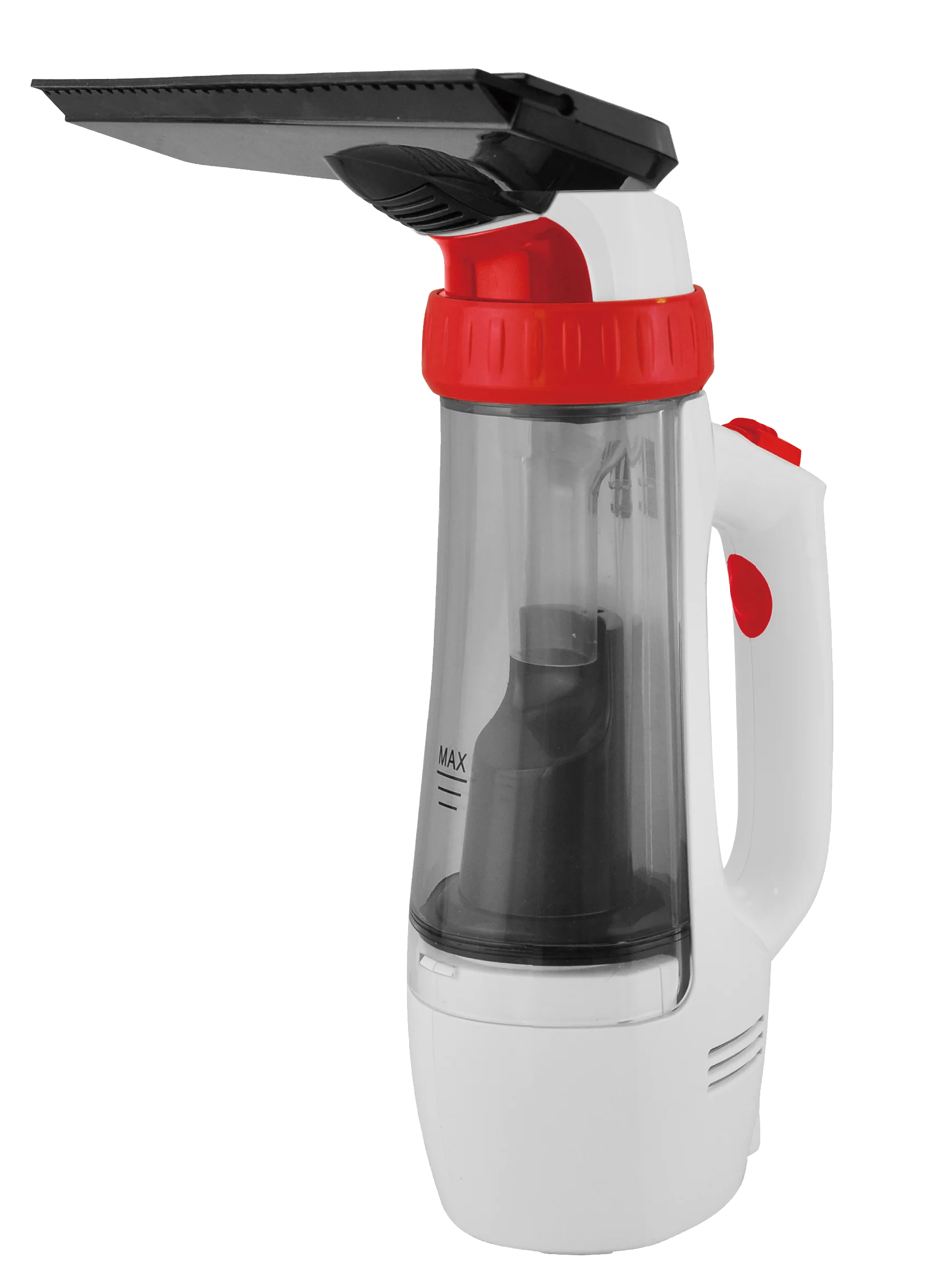 Portable Good Glasses Electric Window Vacuum Water Cleaner Scraper Handheld Glass Wiper Spray Window Cleaner