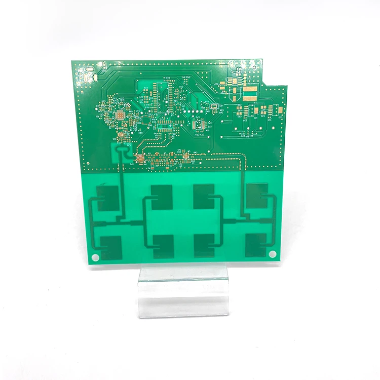 Заводская низкая цена светодиодный Mcpcb с объективом 94v0 печатная плата в сборе светодиодная