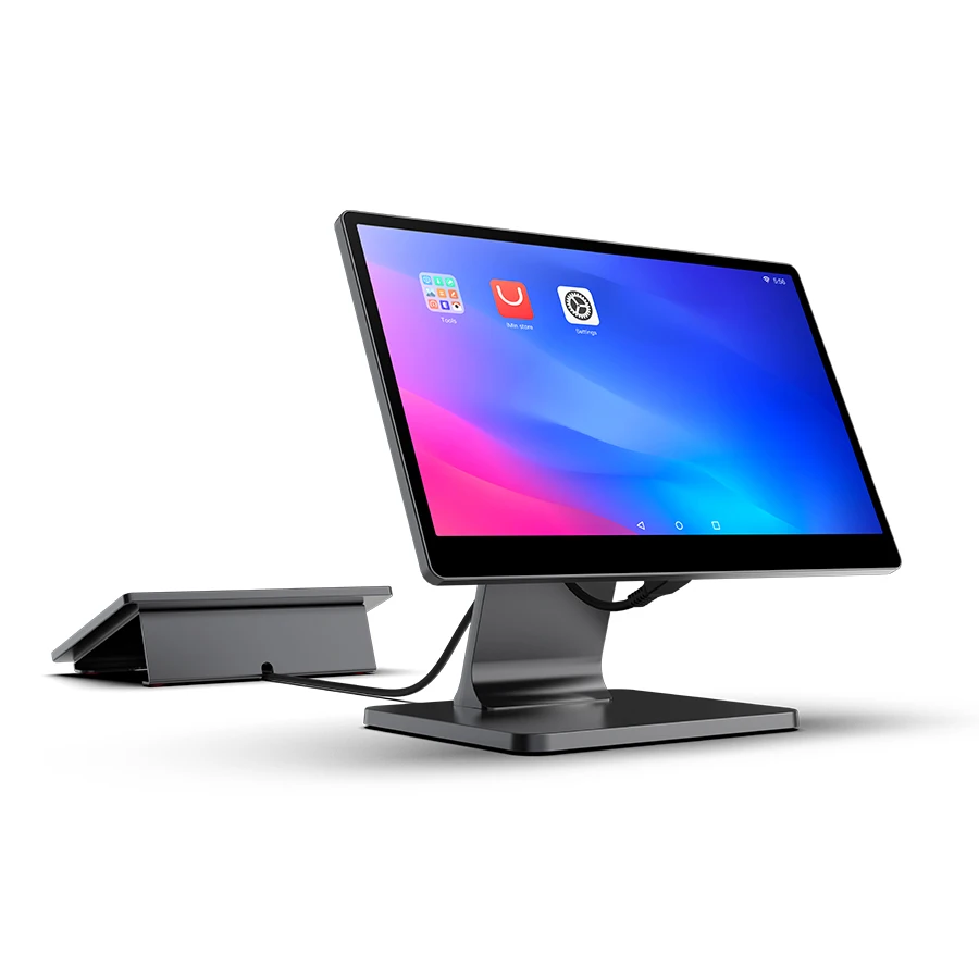 Imin Swan 1 кассовая система touch all in one computers цифровой кассовый аппарат для бизнеса