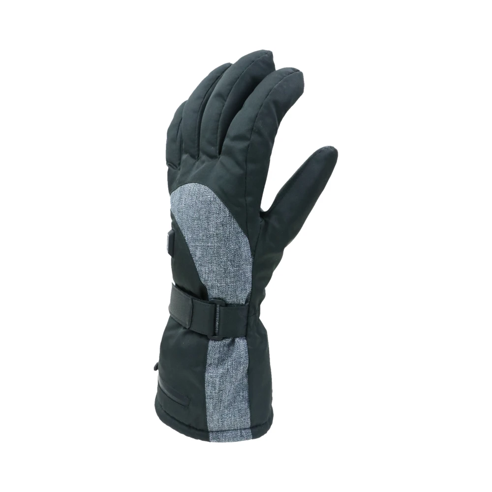 High Quality Electric Heated Gloves Wear Resistant Antiskid Gloves Winter Ski Mountaineering Sports Gloves