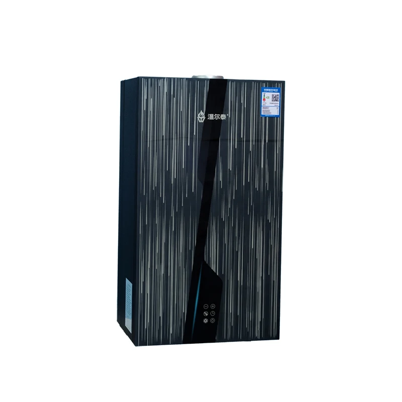 Wholesale Tankless Boiler Gas Double Heat Exchanger Gas Boiler 20kw Wall Hung Gas Boiler