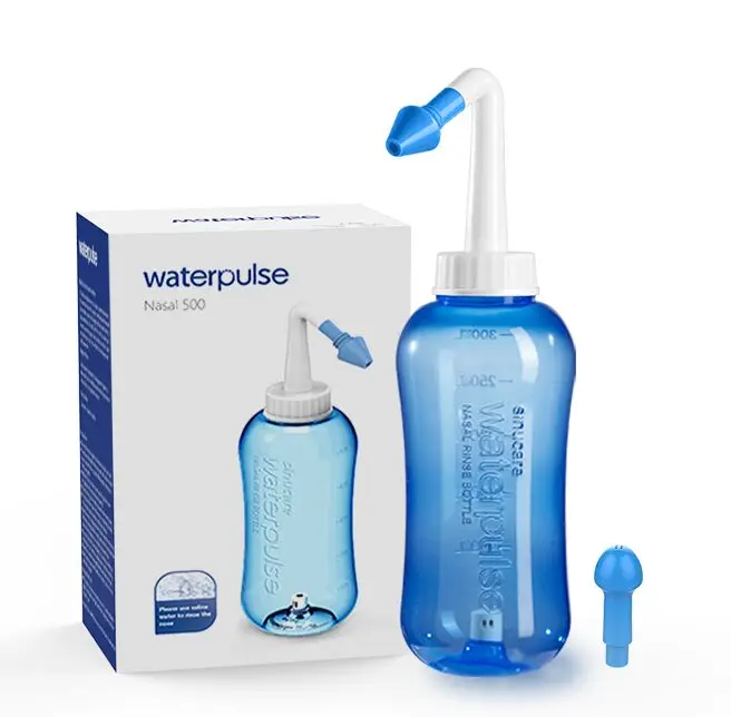 Waterpulse Hot-Selling High Quality Nasal Douching Solution