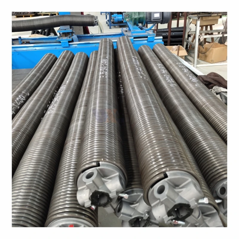 Wholes Garage Door Spring Controllable Long Pull Extension Spring Tension Curtain Rod High Quality Tension Spring