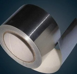 waterproof and fireproof aluminum foil tape for ventilation  HVAC