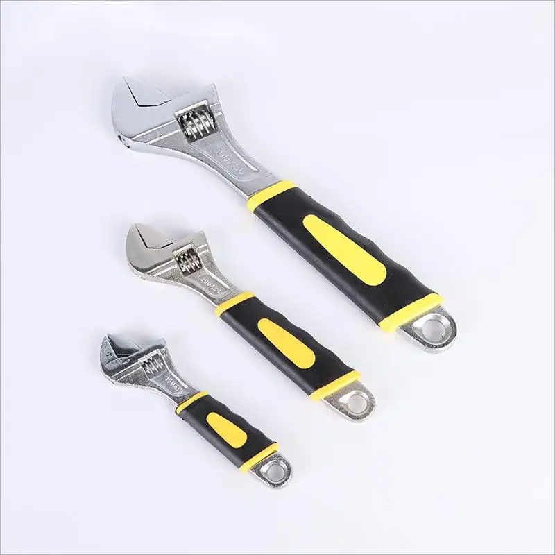 Hot Sale Supper Mini Stamped Combination Spanner Hex Single Open End Wrench  Hex Flat Open End Wrench Portable Flat Spanner