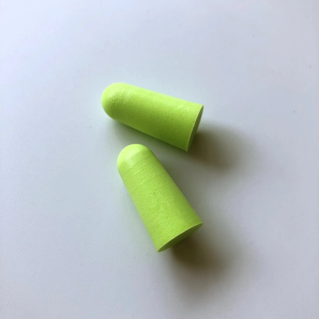 Sound Insulation Hearing Protection Earplugs Noise Reduction Sleeping Plugs Soft Sponge Ear Plugs