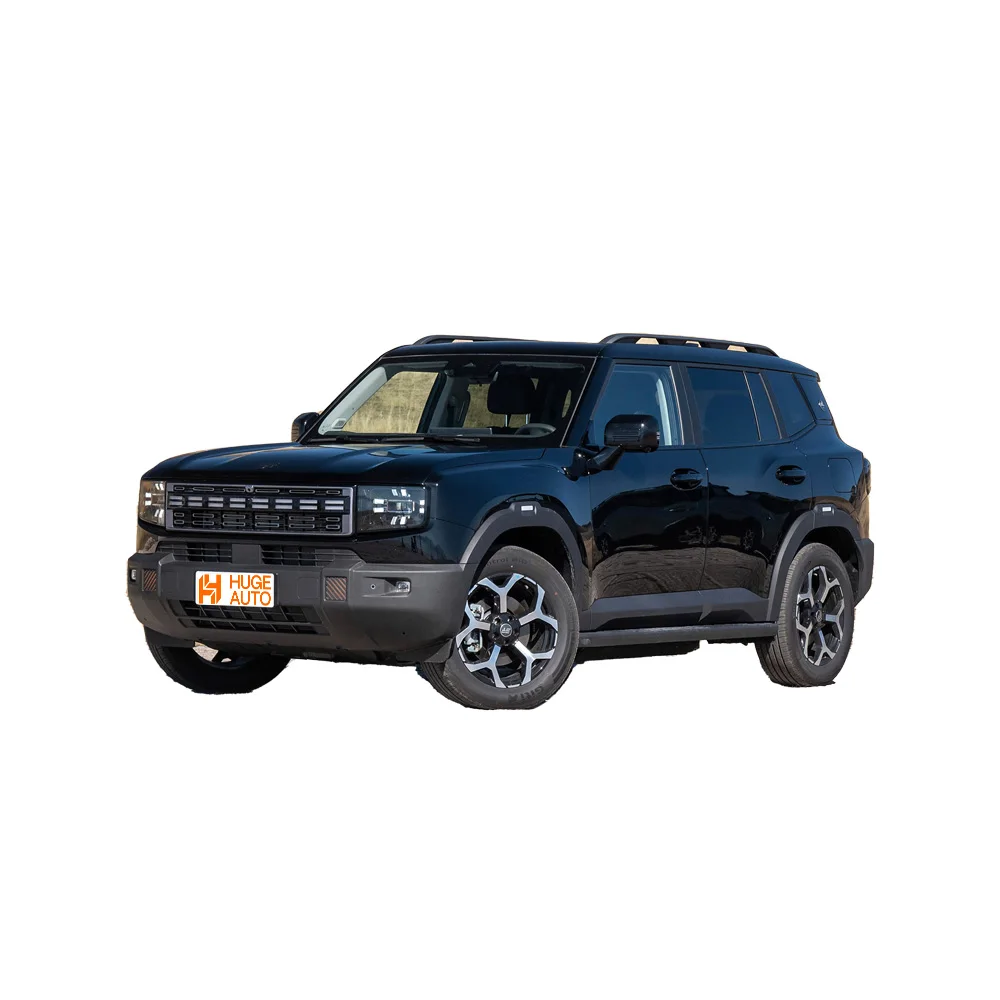Громадный Автомобиль Chery Jetour Shanhai T1 2024 2WD 4WD компактный внедорожник подключаемый Гибридный Новый энергетический автомобиль электромобиль