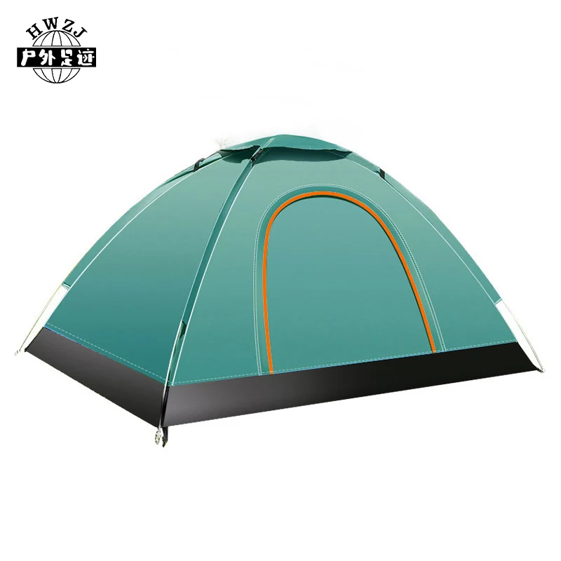 New Arrival Family Tents Camping Outdoor Automatic Tent  For 2-3 Persons