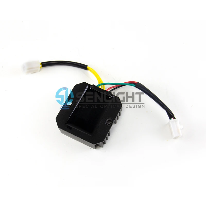 Motorcycle Voltage Regulator Rectifier curent regulator trifasico 6 lineas For Um