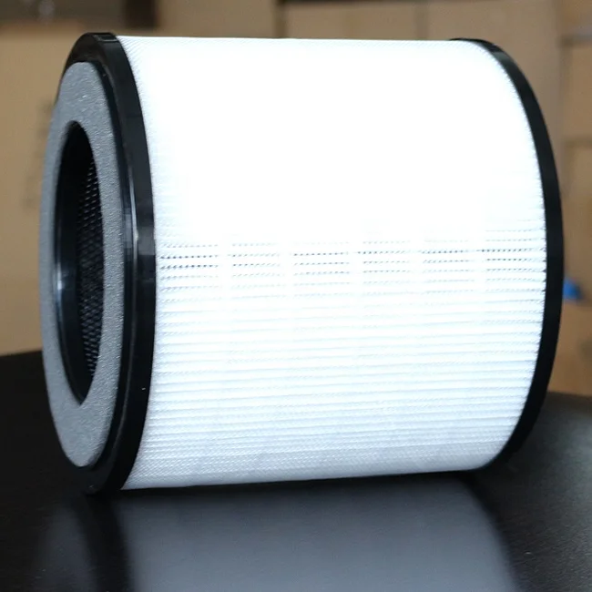 Honeywell Replacement HEPA Filter with Activated Carbon Filter Cartridge for KJ205 KJ205F KJ205F-PAC000AW