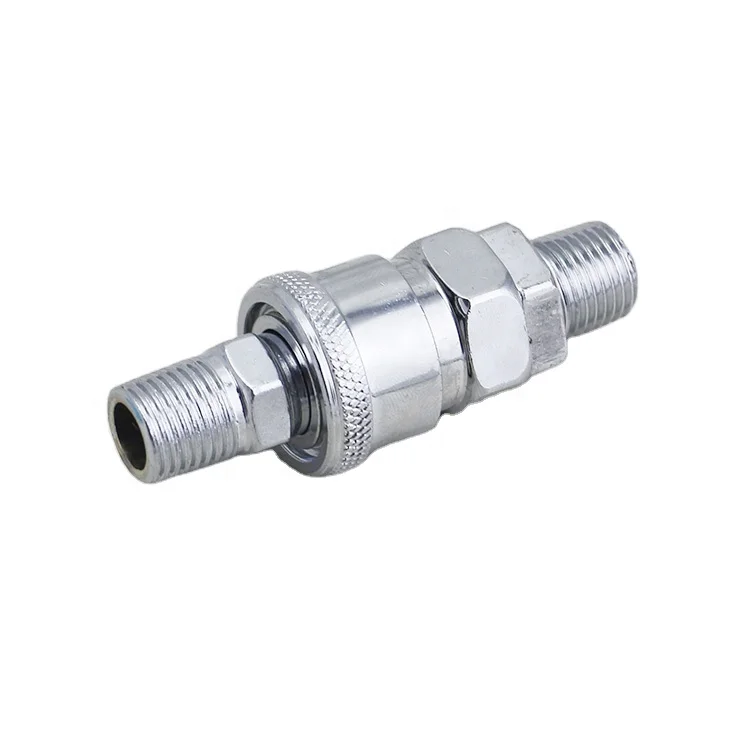 Air Quick Disconnect  Hose  Fitting Coupling