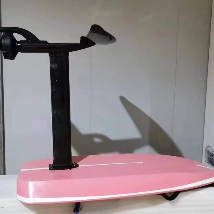 TAME BILLOW 145cm 8KW Customized Designing Hot Sale OEM water colorful painting body surfing board