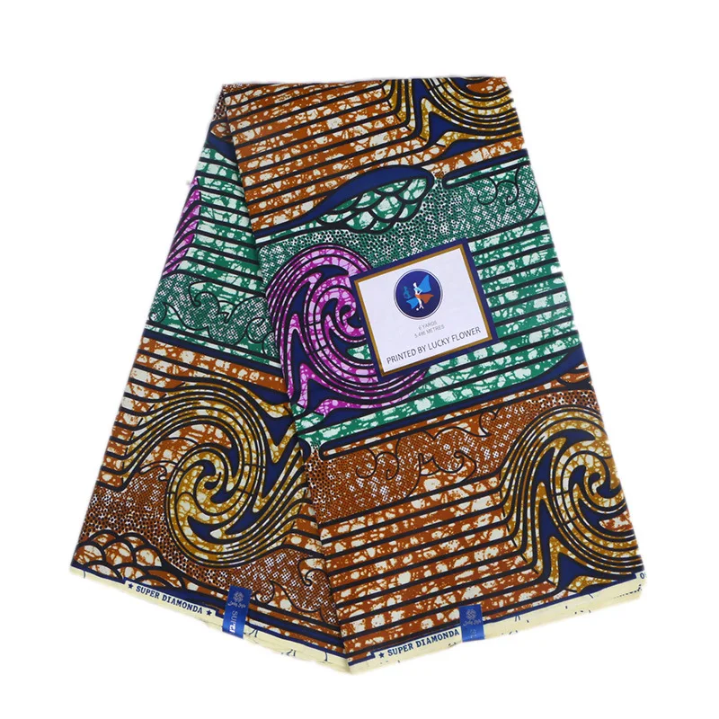 pagne africain floral african wax fabric prints liberty fabric printed polyester print design scarves