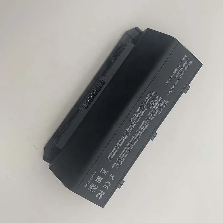 OEM ODM 15V 88wh 5900mAh Laptop Battery A42-G750 For Asus G750J G750JW G750JM G750JH G750JZ G750JX G750JZ G750JS Laptop Battery
