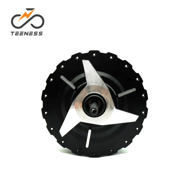 Explosive models high torque rear hub motor electric mountain bicycle conversion kit