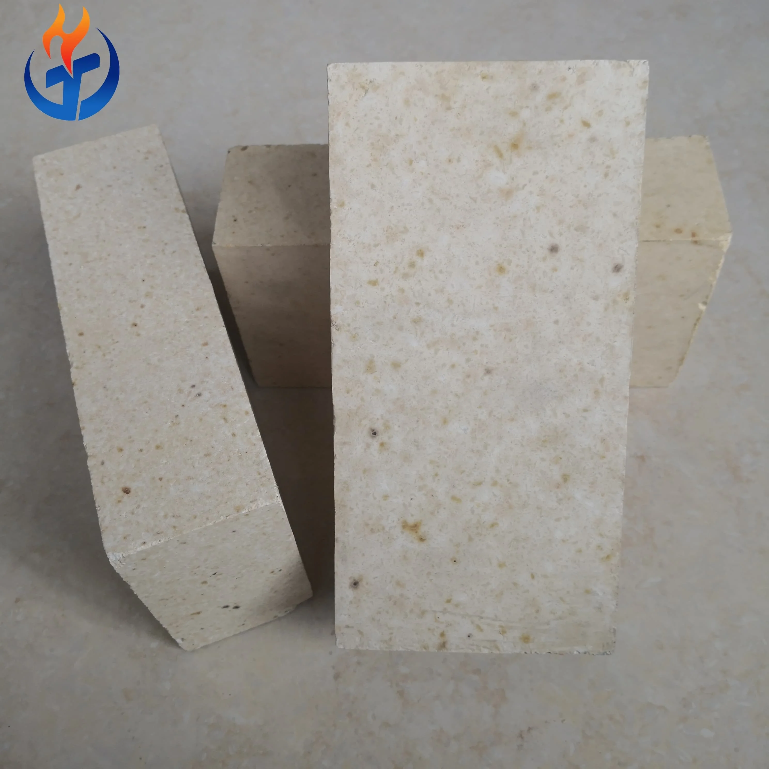 New Design Wholesale Precision Made High Alumina Bricks for Metallurgical Industry