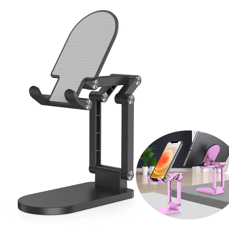  New Universal Tablet Foldable Desk Stand Mobile Phone Holder for iPhone