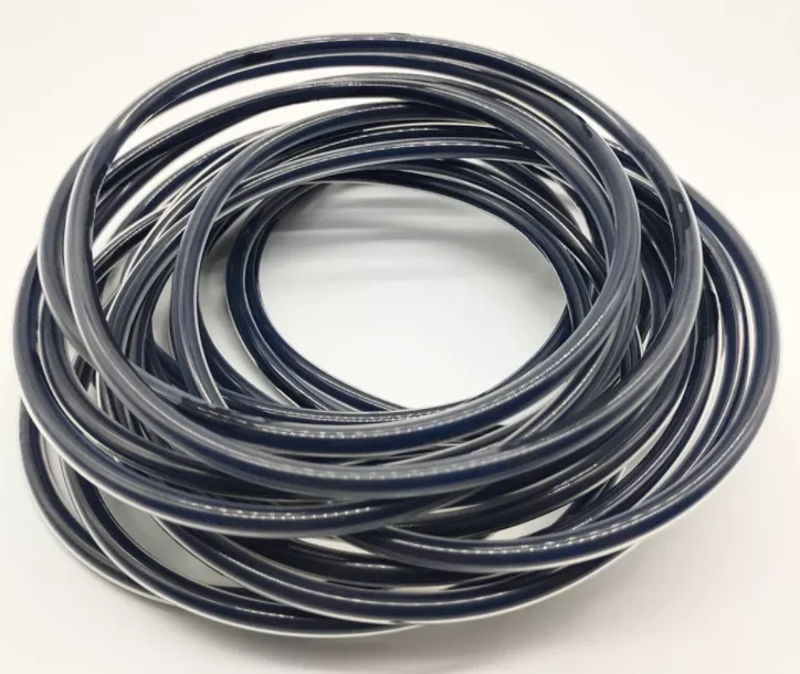 Auto Truck Silicone FKM O-Ring Pads round Rubber Gasket Square Flat Filter Oil Seal for Lighter High Performance Seals