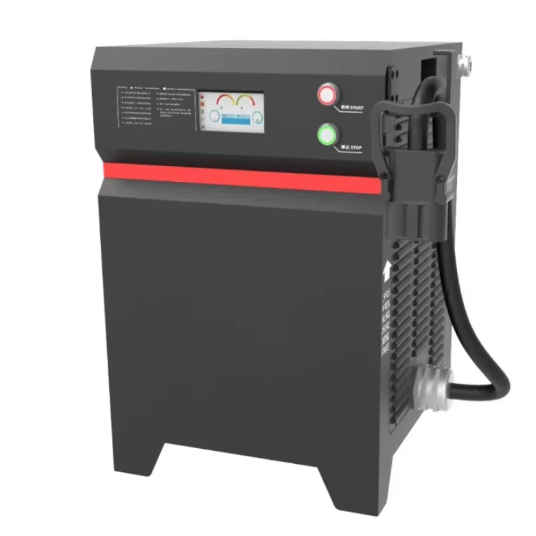 380VAC Input Voltage 12v 24v 48v Auto 80amp Battery Charger Control Lithium Gel Lifepo4 80 Amp Solar Charge Controller 80a