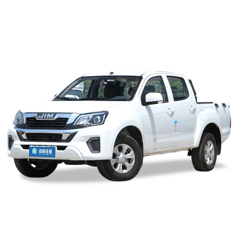 New Pickup Truck Isuzu JIM 2.5T 4x2 Auto Petrol Gasoline Diesel 4wd 5 Seaters Cheap Pickup Truck New Car