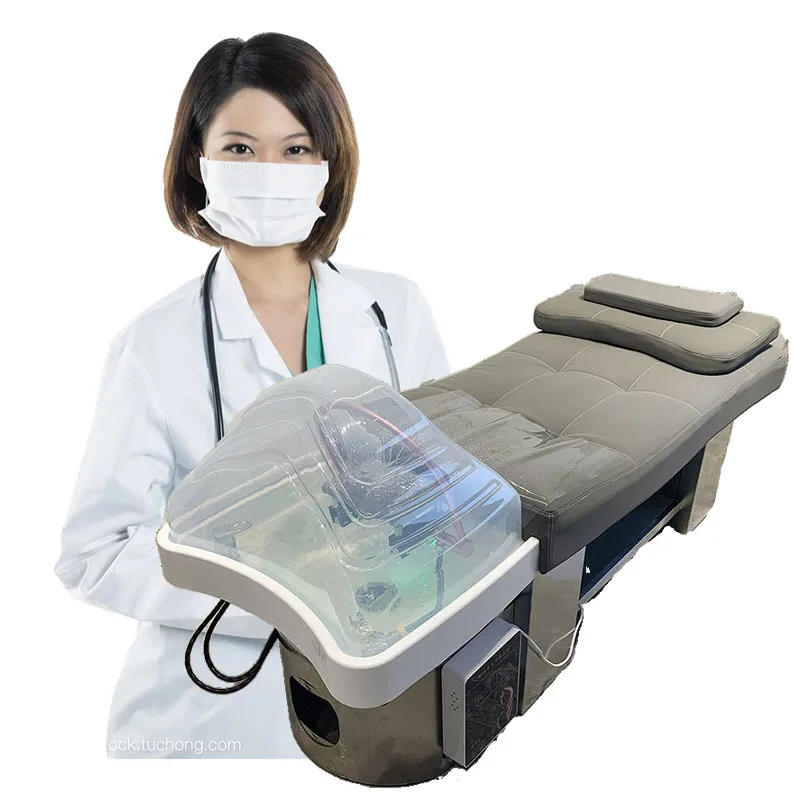 Wholesale Salon Furniture Electric Massage Table Facial Cosmetic Bed Hot Sale of Cheap Beauty Chairs Guangzhou Luxury Leather