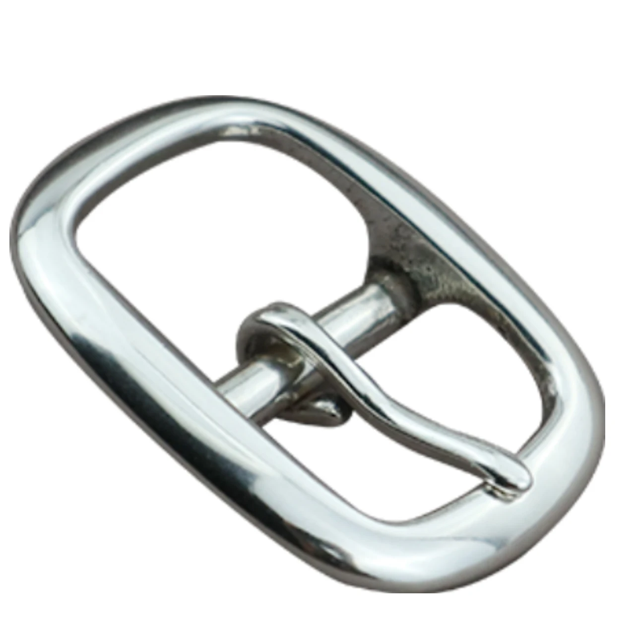 Лидер продаж, плотная латунная пряжка для ремня, 16 мм, 19 мм, 25 мм, 32 мм, Женская пряжка