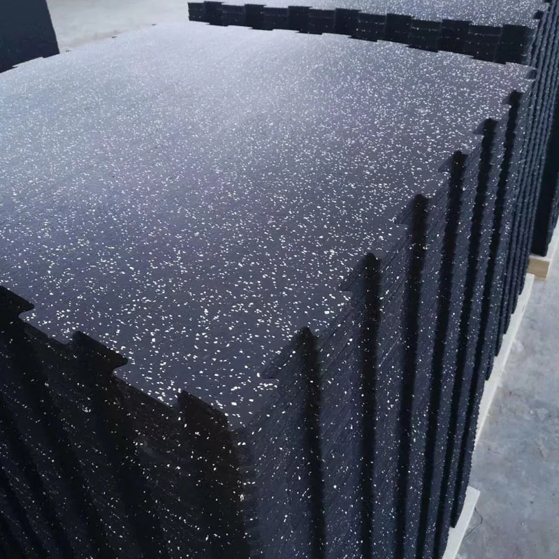 6MM Gym Accessory Natural Gym Rubber Floor Mat High Quality Gym Rubber Flooring Rolls