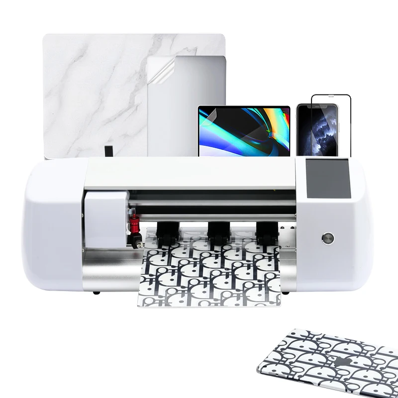 Professional universal phone film protector cutting machine mobile screen guard for wholesales