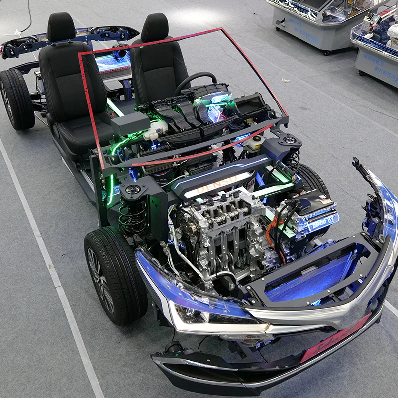 Hybrid automotive teaching equipment/Automotive training equipment/Automotive training equipment institute