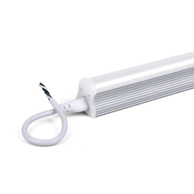 High power indoor 4 feet 120cm T8 LED Tube Lights 18w with ETL CE SAA led t8 light for supermarket lighting Led T5