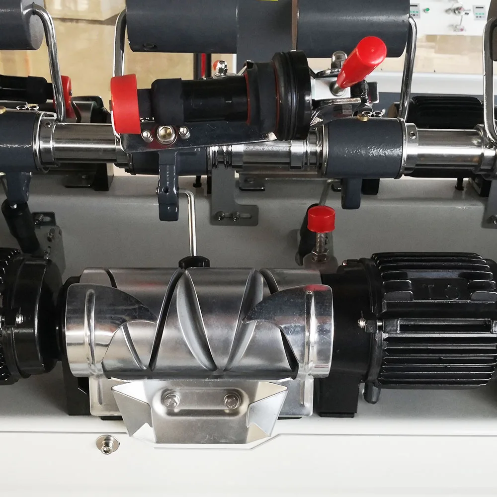 
high speed grooved drum filament bobbin winder / winding machine with feeding system 