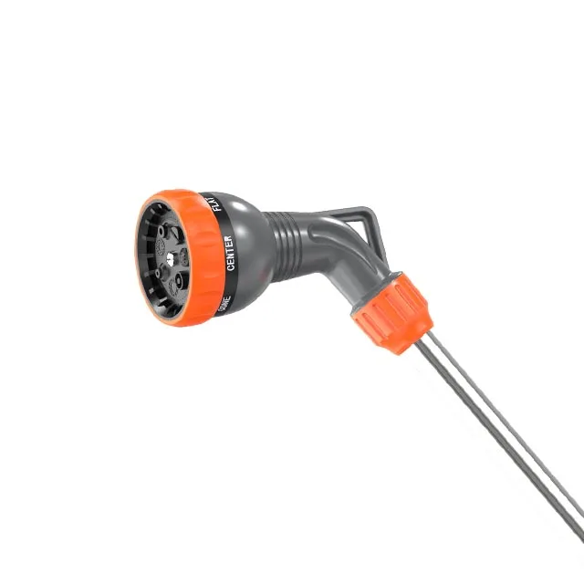 Garden Tools Watering Gun Long Rod Spraying Sprinkler Hose Spray Nozzle Sprayer