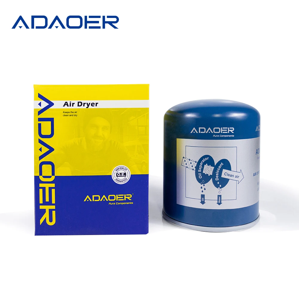 Truck Air Dryer Filter 8840483382 4295795 4295695 500055322 503137484 500050616 AD27747 4329012232 for WABCO