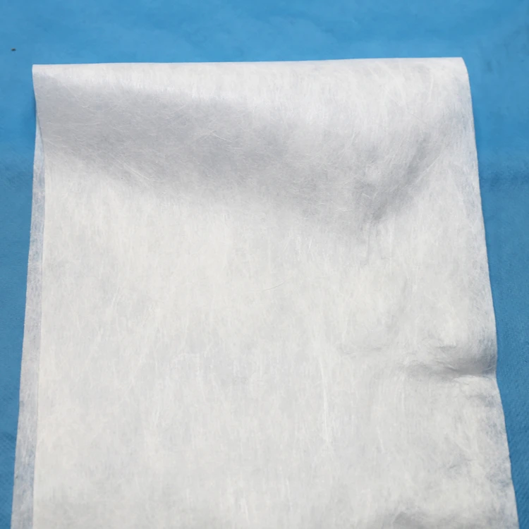 Factory Direct Selling 25Gsm BFE99 Spunbonded Meltblown 100% PP Nonwoven Fabric for face mask