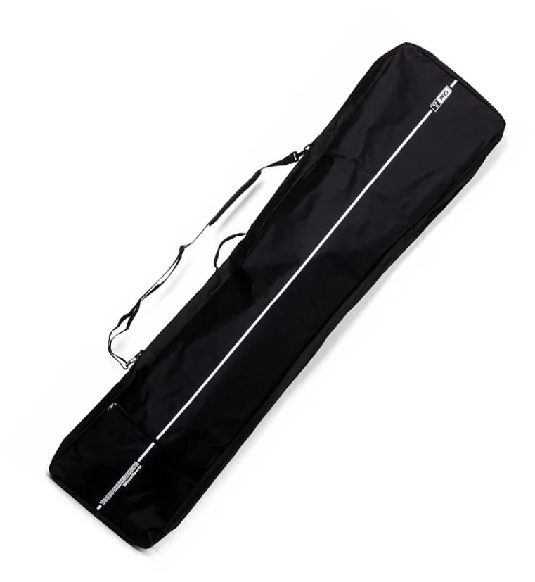 190cm Snowboard Ski Bag with carry Strap for 1 Pair Skis