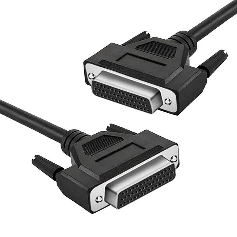 DB44 44 pins HDB44 male female Signal Terminal Breakout Connector Cable 1.5/3/5m