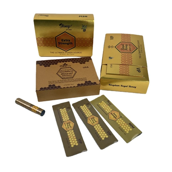 Хит продаж мужские ламинированные пакетики из алюминиевой фольги