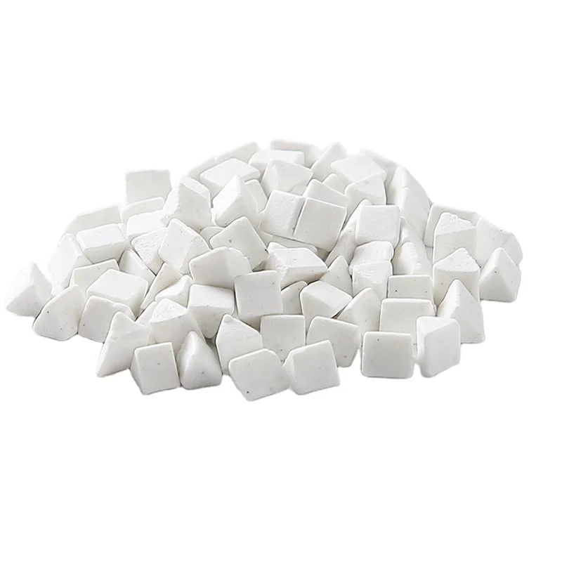 Ceramic Abrasive Medium Brown Fused Alumina Grinding And Polishing Medium Consumables