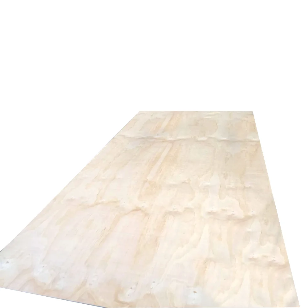 
custom 4mm plywood sheet pine faced plywood radiata pine plywood 