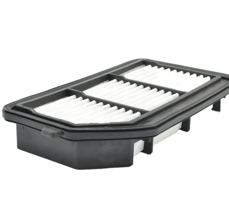 High efficiency air filter replacement 17220-55C-E01 For HONDA City Car Auto Parts Air Filter Hepa Replacement